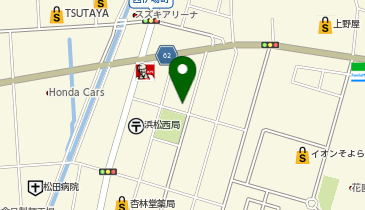 bediveの地図画像