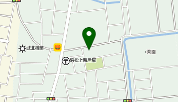 アルスオート浜松の地図画像