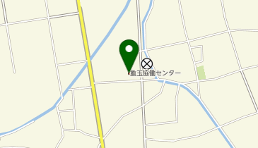 浜松市役所 浜名区役所 協働センター 麁玉協働センターの地図画像