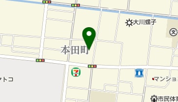 株式会社不動建設工業の地図画像
