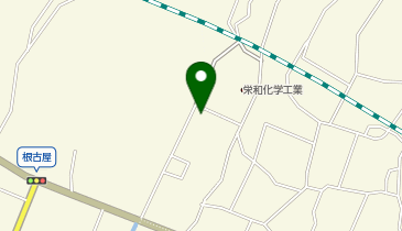 カーサービス・トクの地図画像