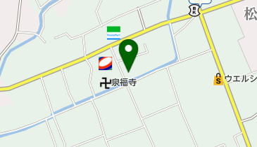 メンタル心理そらくもの地図画像