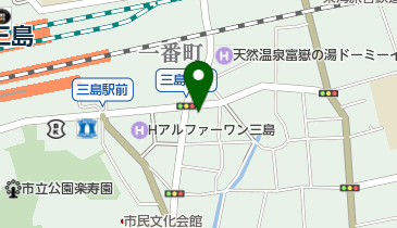 Bentoの地図画像