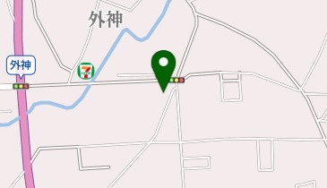 Kロックサービスの地図画像