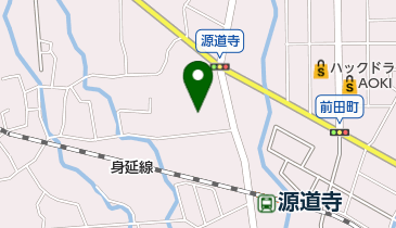 UTBゴルフスタジオの地図画像