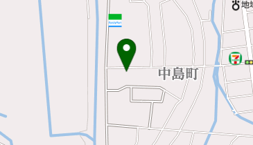 カットハウス髪業の地図画像