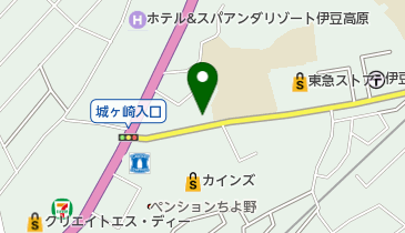アムステック(AMSTEC)株式会社の地図画像