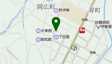 株式会社前島照子薬局の地図画像