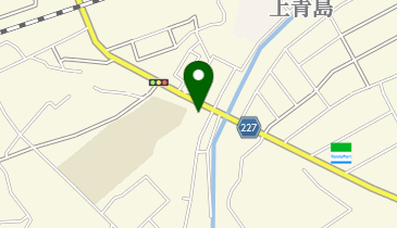 パティスリーコロリの地図画像