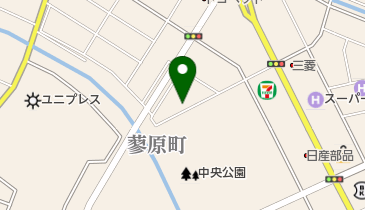 なんくるの地図画像