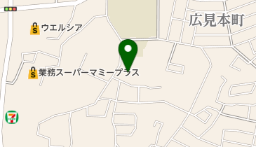 株式会社ゴルヴァ(GORVA)の地図画像