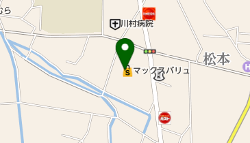 エンジェルスマイルの地図画像