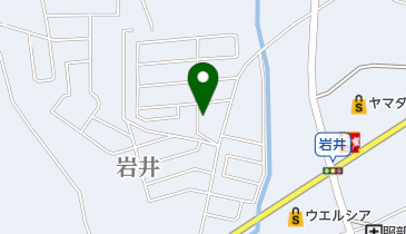 浜松キー&ロック磐田・袋井出張所の地図画像