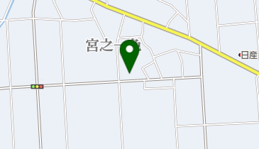 心理療法室サクマの地図画像