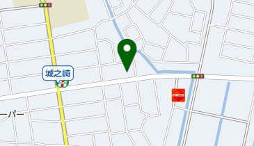 パティスリークレアの地図画像