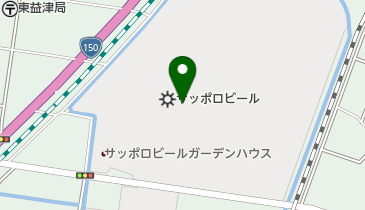 サッポログループ物流株式会社静岡支社の地図画像
