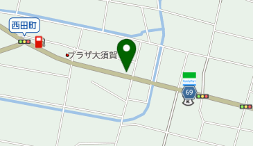 山本未央税理士事務所の地図画像