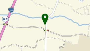 足柄整体療術院の地図画像