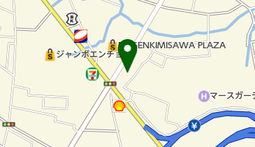 ウエスト・ウッドの地図画像