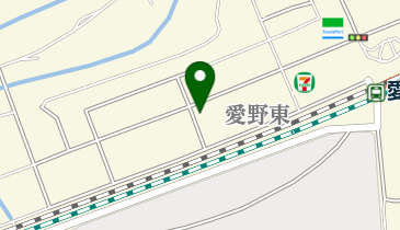 エステサロンシャインの地図画像