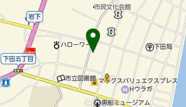 E&Tオステオパシー治療院の地図画像