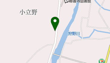 ほっと治療院の地図画像