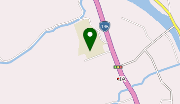 天城放課後児童クラブの地図画像