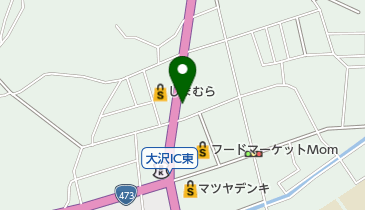 こづか接骨院の地図画像