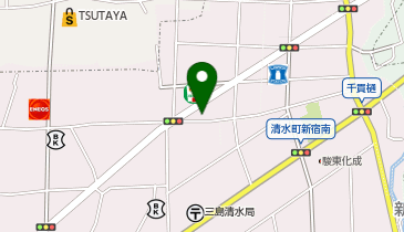 nattoku住宅株式会社三島店の地図画像