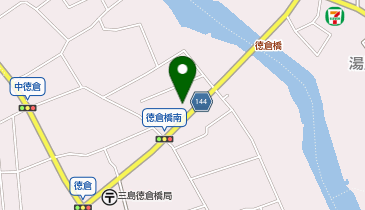 オートクルーズの地図画像