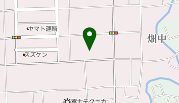 有限会社ドリーム観光バスの地図画像