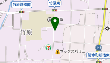 有限会社タイコウ総合建設の地図画像
