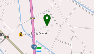ナナミ電気設計の地図画像