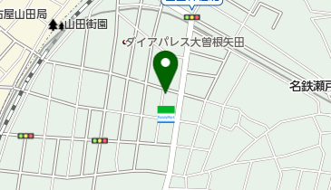 TENHOUの地図画像