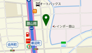 エムスタイルの地図画像