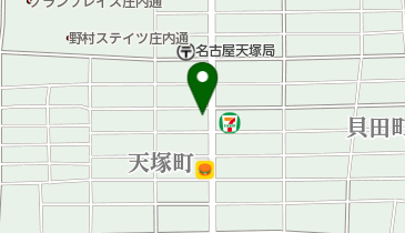 名西どうぶつ病院の地図画像