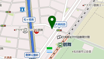 株式会社ゴリラウェブの地図画像