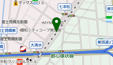SLYDOGnagoyaの地図画像