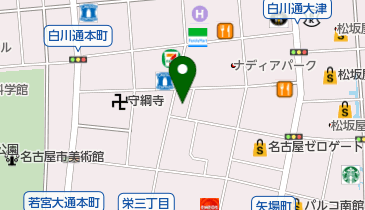グランディー(Gran-D)の地図画像