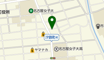 ホロスペースパールの地図画像