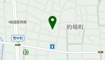 有限会社ザ・イアーズの地図画像