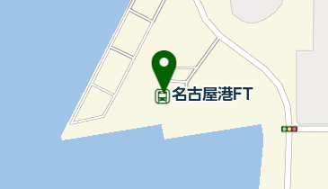 名古屋港埠頭株式会社の地図画像