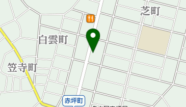 なごや在宅クリニックの地図画像