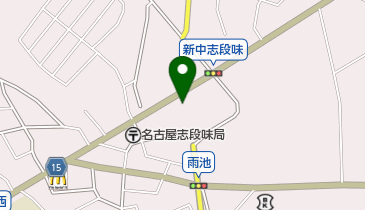 英語道場まんてん名古屋守山校の地図画像