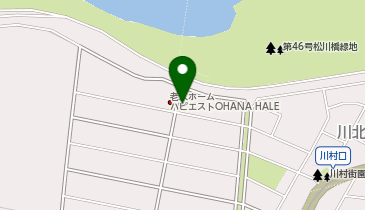 EMPIREGARAGEの地図画像