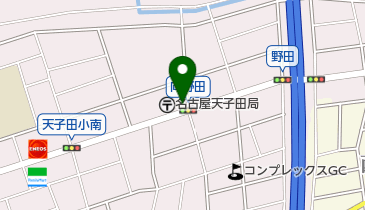 東方の地図画像