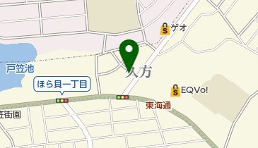 トータルエステAKの地図画像