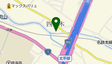 K・Yリスクサーベイの地図画像