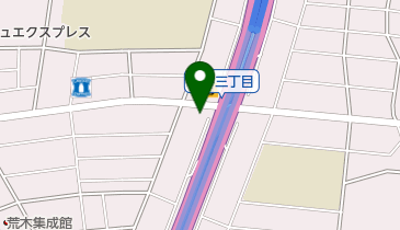 米のやまだや中平店の地図画像