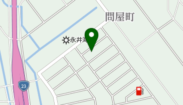 株式会社ユーボンの地図画像
